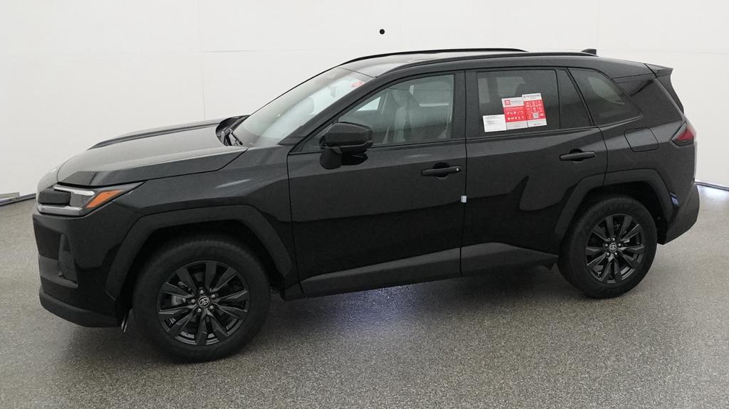 New 2026 Toyota RAV4 SUV