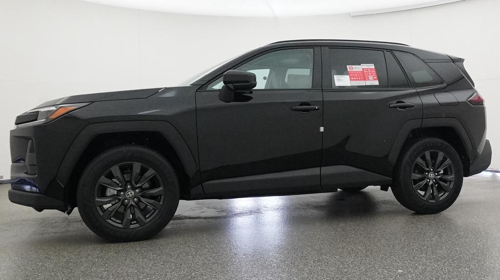 New 2026 Toyota RAV4 SUV