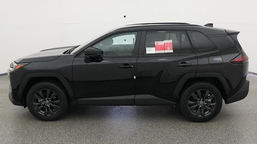 New 2026 Toyota RAV4 SUV