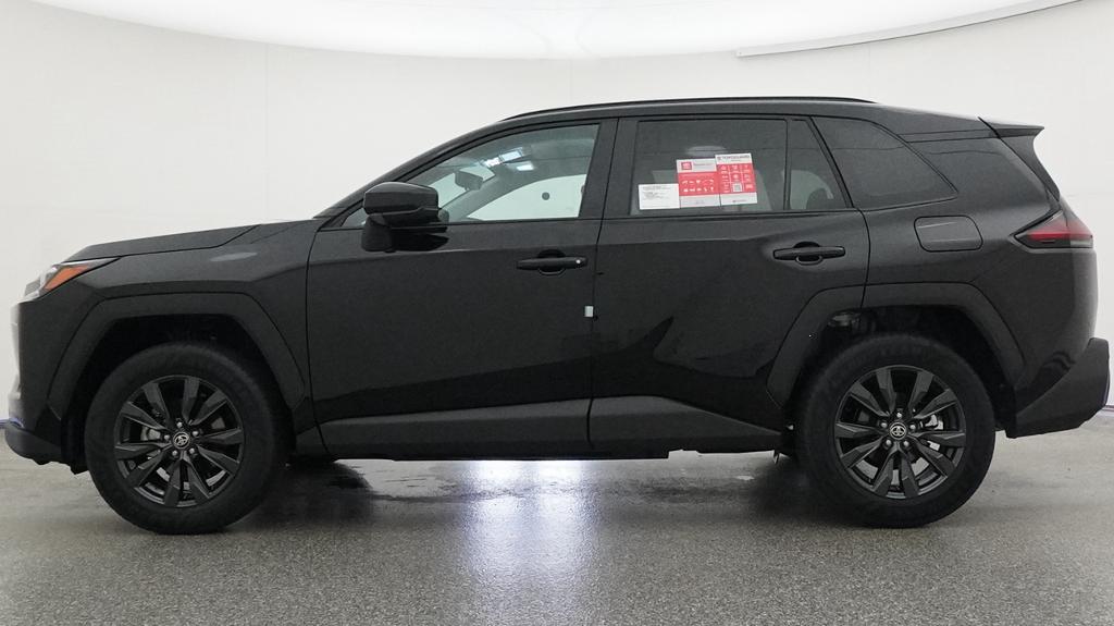 New 2026 Toyota RAV4 SUV
