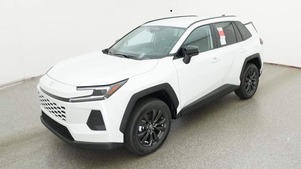 2026 Toyota RAV4 Hybrid XLE Premium FWD's photo