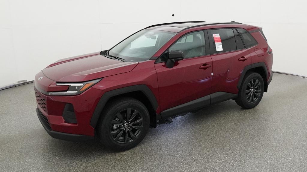 2026 Toyota RAV4 XLE Premium