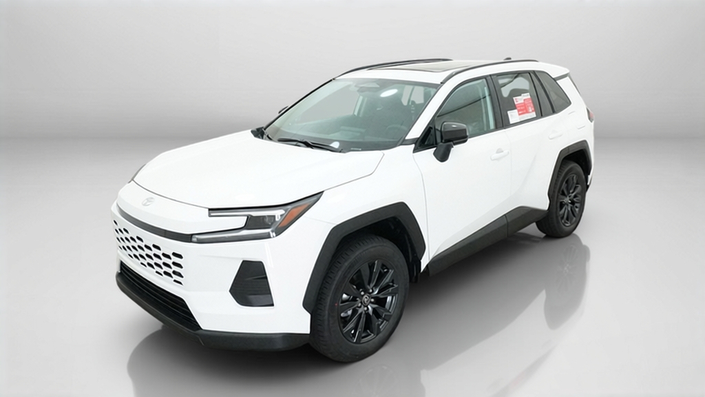 2026 Toyota RAV4 XLE Premium