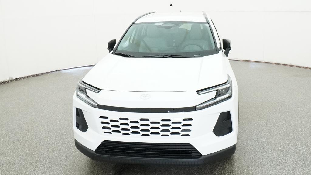 New 2026 Toyota RAV4 SUV
