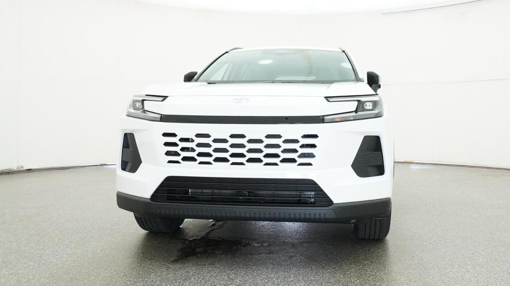 New 2026 Toyota RAV4 SUV