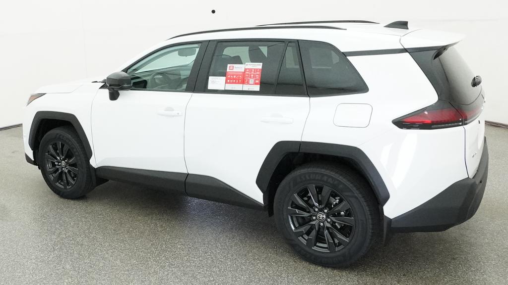 New 2026 Toyota RAV4 SUV