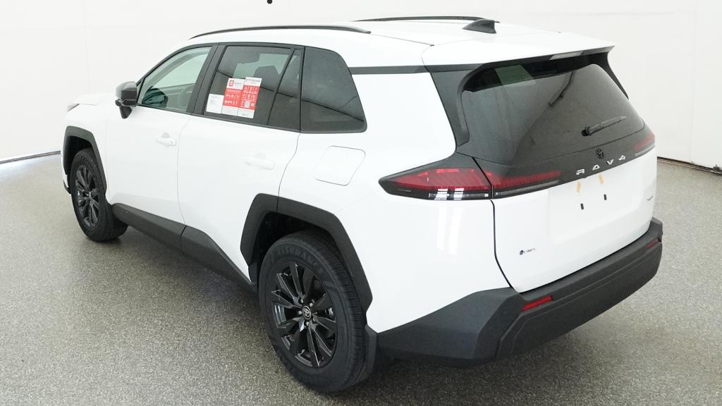 New 2026 Toyota RAV4 SUV