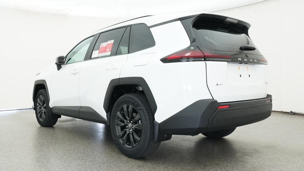 New 2026 Toyota RAV4 SUV