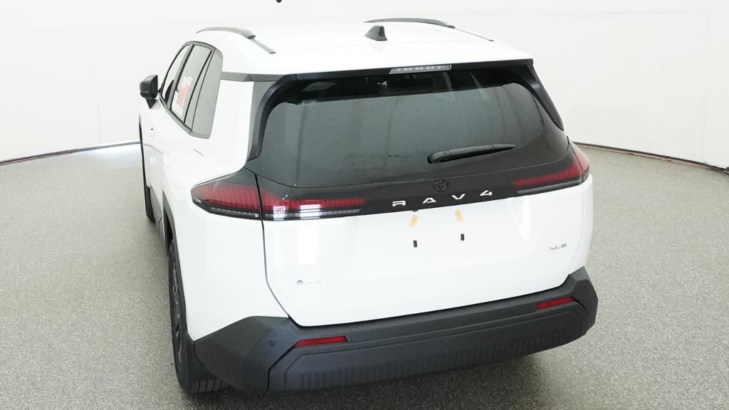 New 2026 Toyota RAV4 SUV