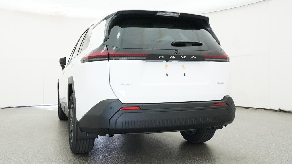 New 2026 Toyota RAV4 SUV