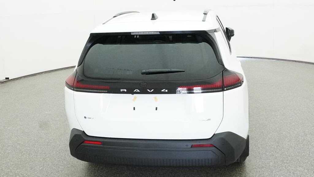 New 2026 Toyota RAV4 SUV