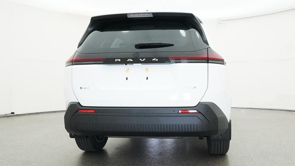 New 2026 Toyota RAV4 SUV