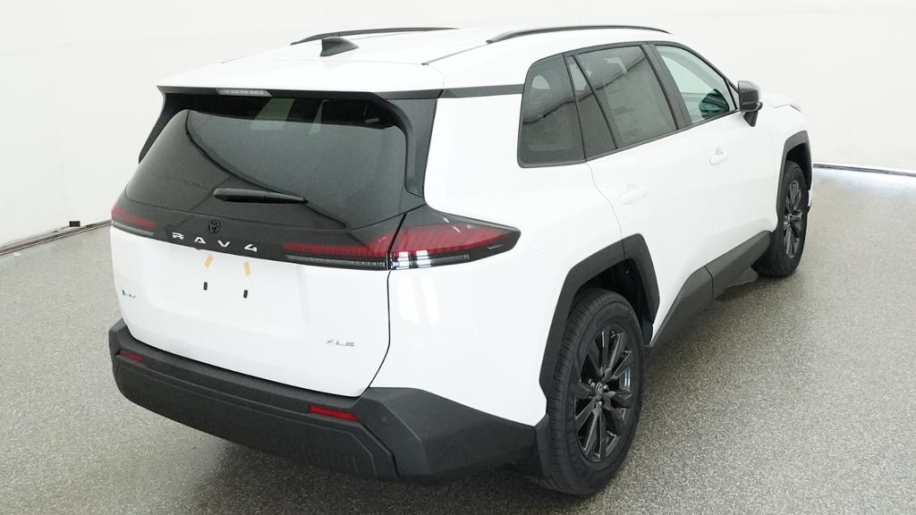 New 2026 Toyota RAV4 SUV