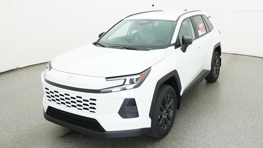 New 2026 Toyota RAV4 SUV