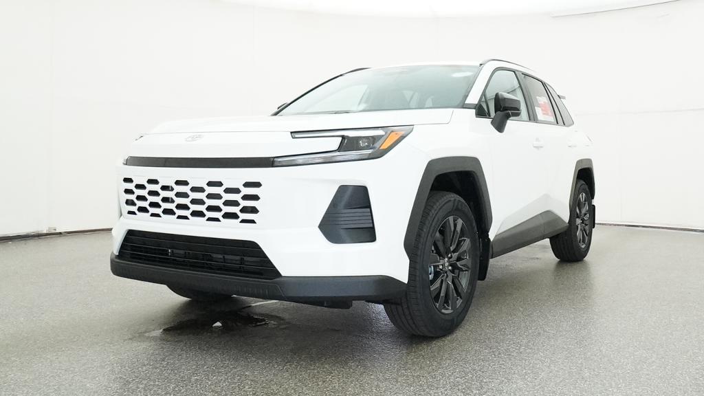 New 2026 Toyota RAV4 SUV