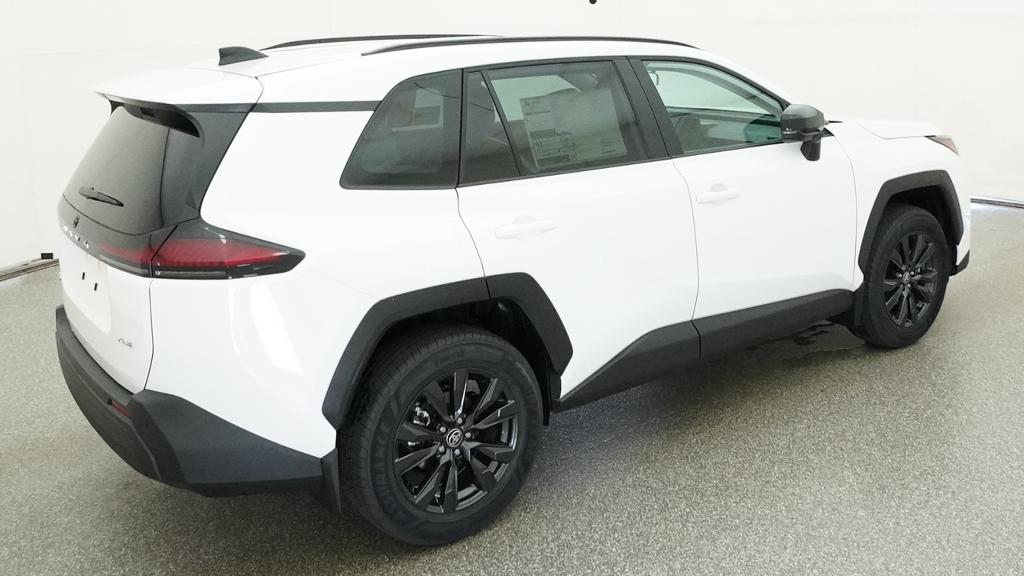 New 2026 Toyota RAV4 SUV