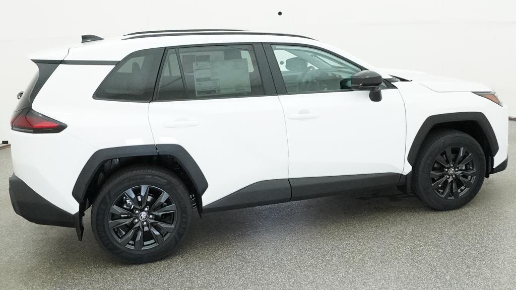 New 2026 Toyota RAV4 SUV