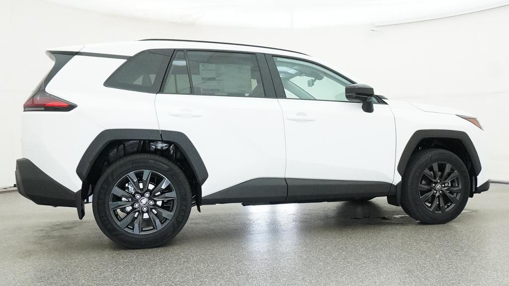 New 2026 Toyota RAV4 SUV