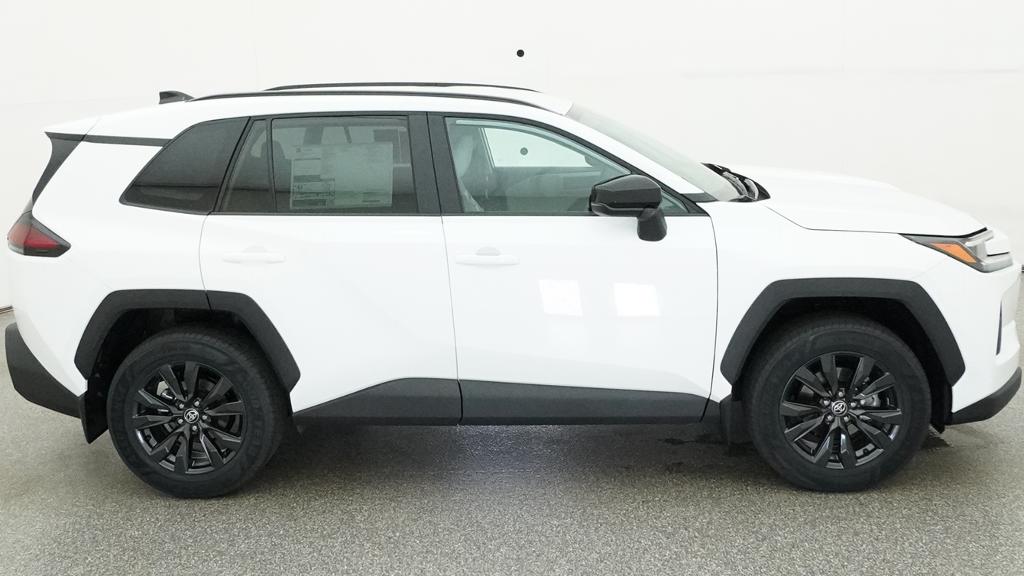 New 2026 Toyota RAV4 SUV