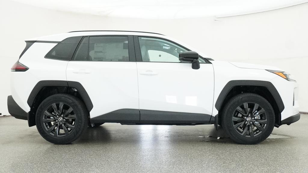 New 2026 Toyota RAV4 SUV