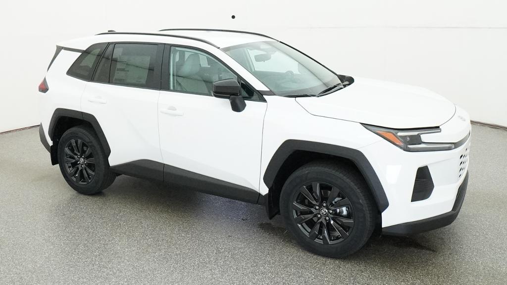New 2026 Toyota RAV4 SUV