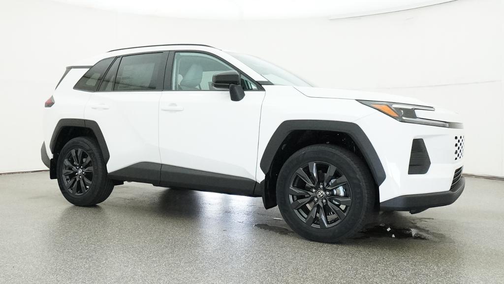 New 2026 Toyota RAV4 SUV
