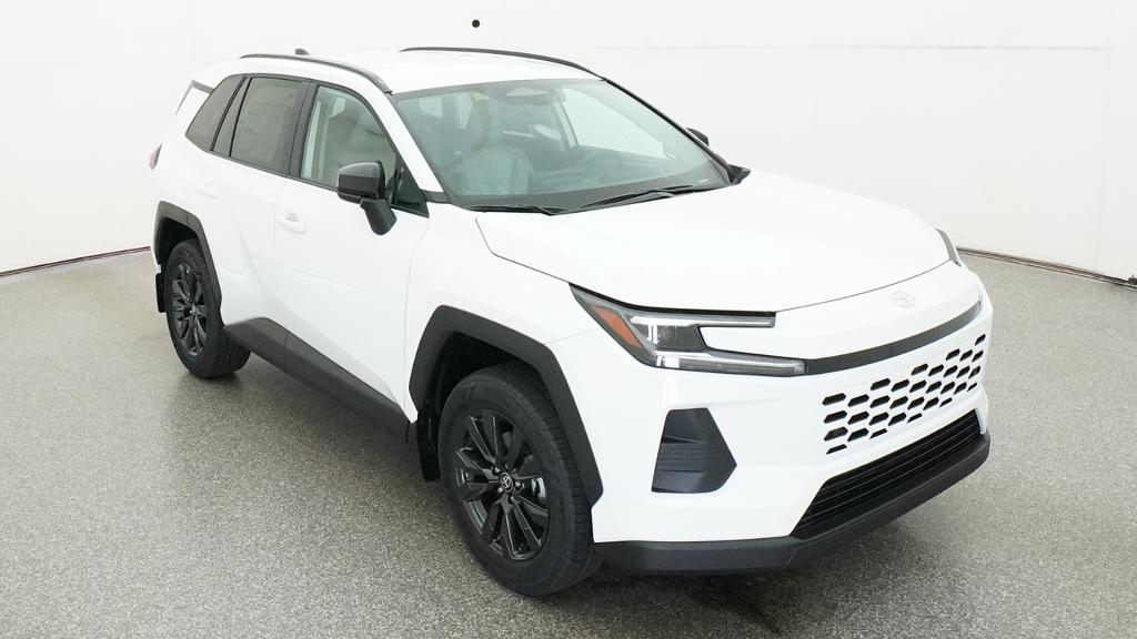 New 2026 Toyota RAV4 SUV