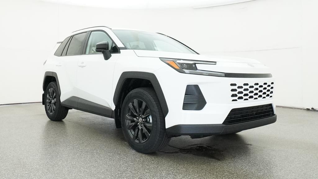 New 2026 Toyota RAV4 SUV