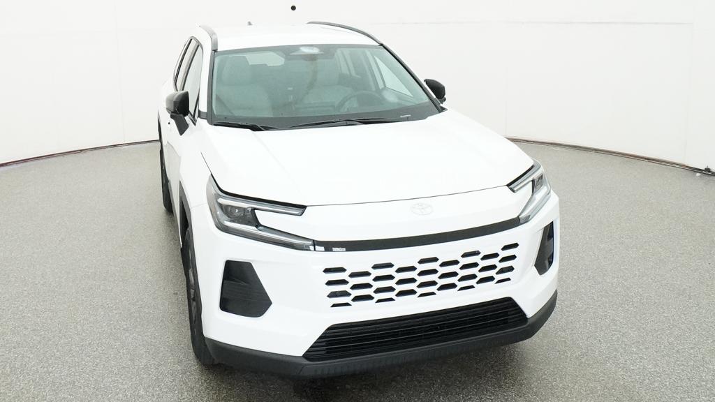 New 2026 Toyota RAV4 SUV