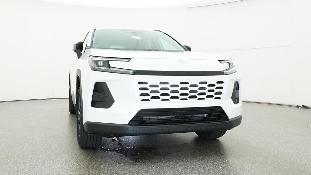 New 2026 Toyota RAV4 SUV