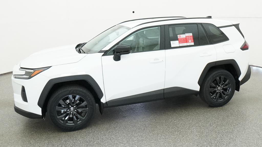 New 2026 Toyota RAV4 SUV