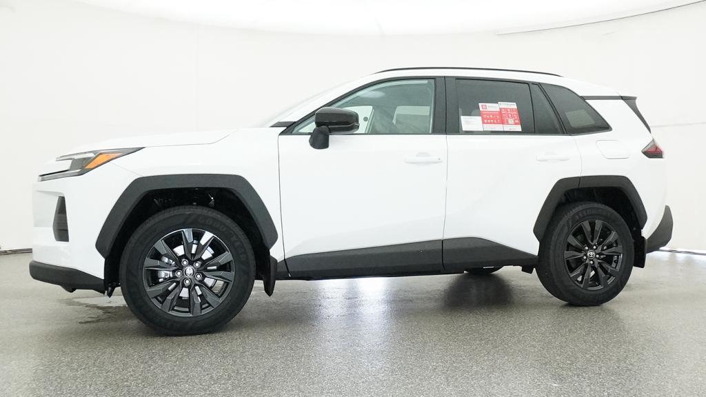 New 2026 Toyota RAV4 SUV
