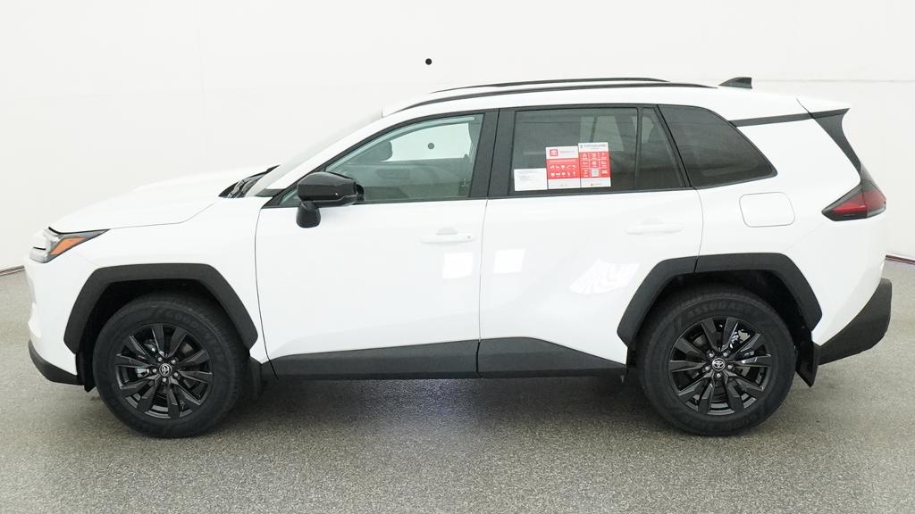 New 2026 Toyota RAV4 SUV