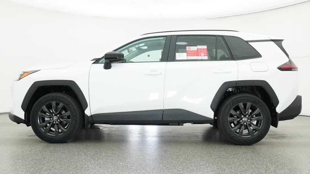 New 2026 Toyota RAV4 SUV