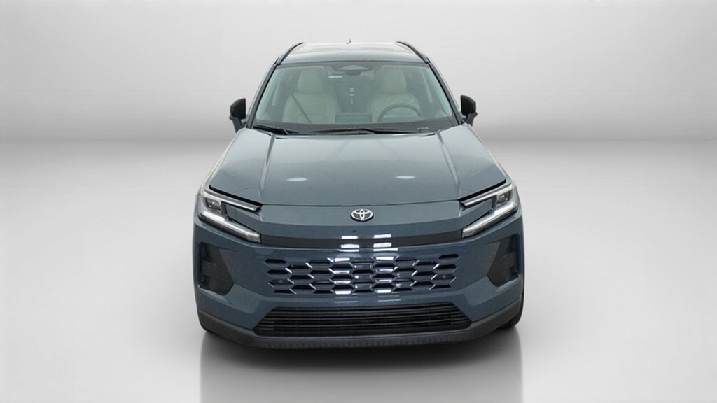 New 2026 Toyota RAV4 SUV
