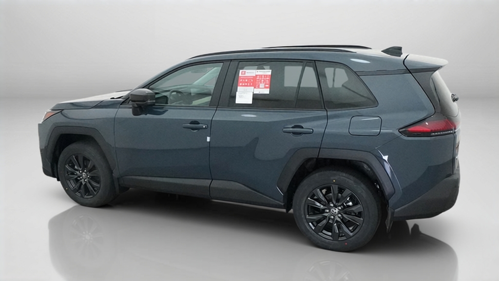 New 2026 Toyota RAV4 SUV