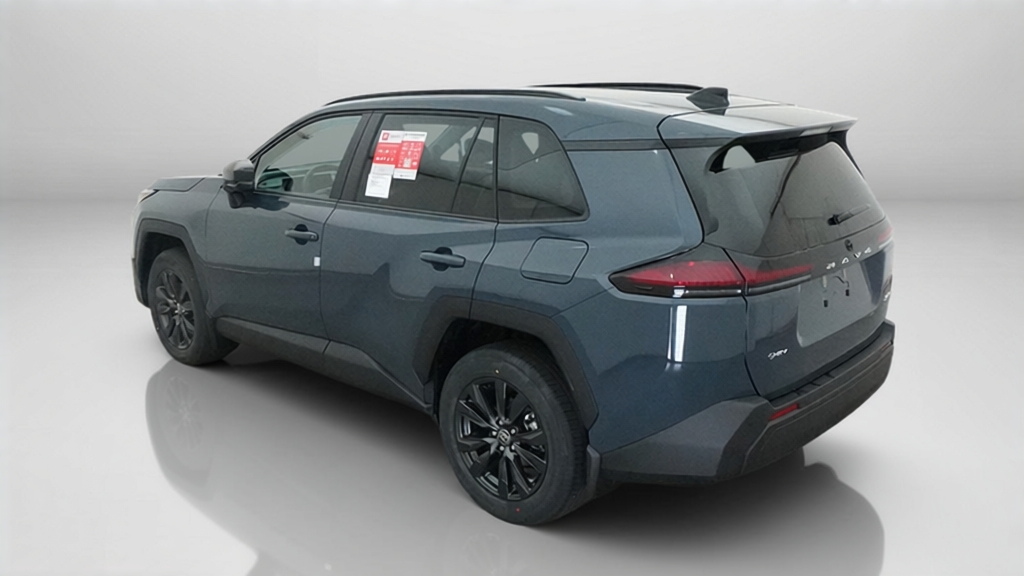 New 2026 Toyota RAV4 SUV