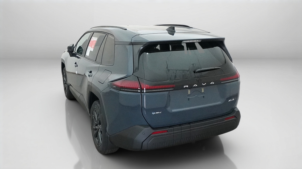 New 2026 Toyota RAV4 SUV