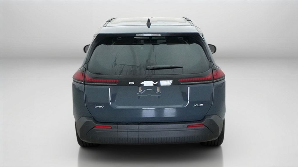New 2026 Toyota RAV4 SUV