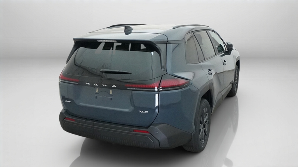 New 2026 Toyota RAV4 SUV