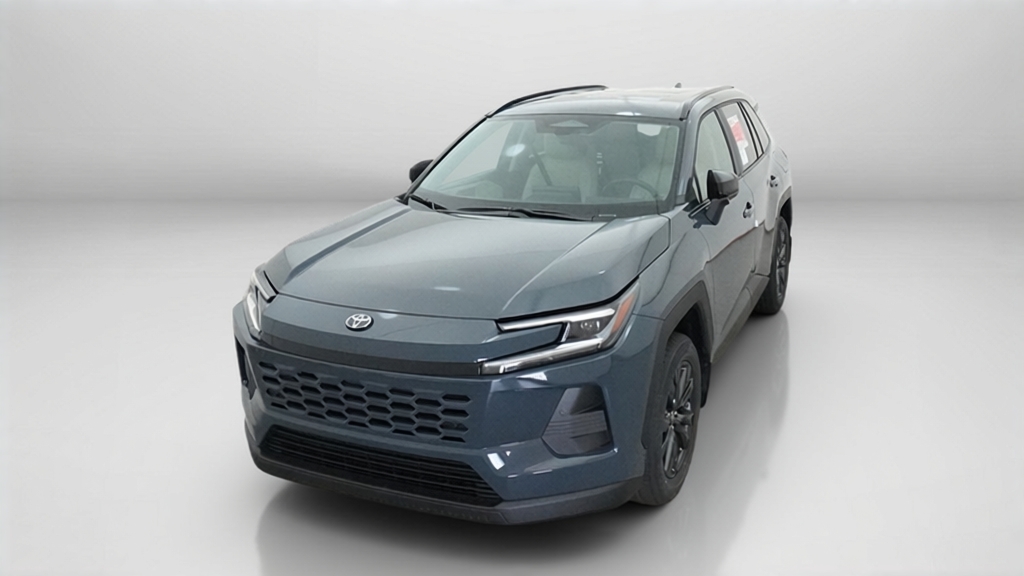 New 2026 Toyota RAV4 SUV