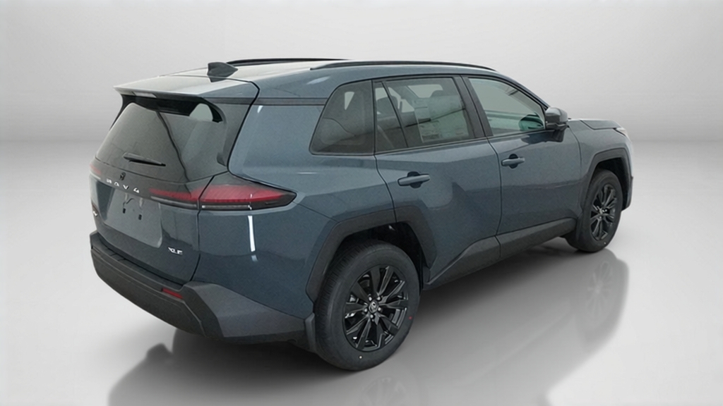 New 2026 Toyota RAV4 SUV