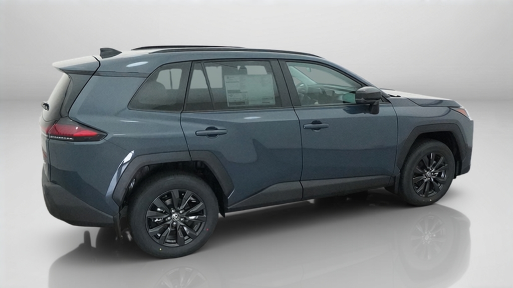 New 2026 Toyota RAV4 SUV