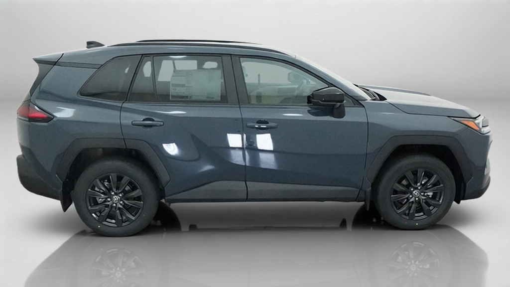 New 2026 Toyota RAV4 SUV