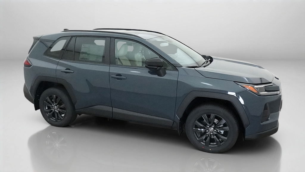 New 2026 Toyota RAV4 SUV