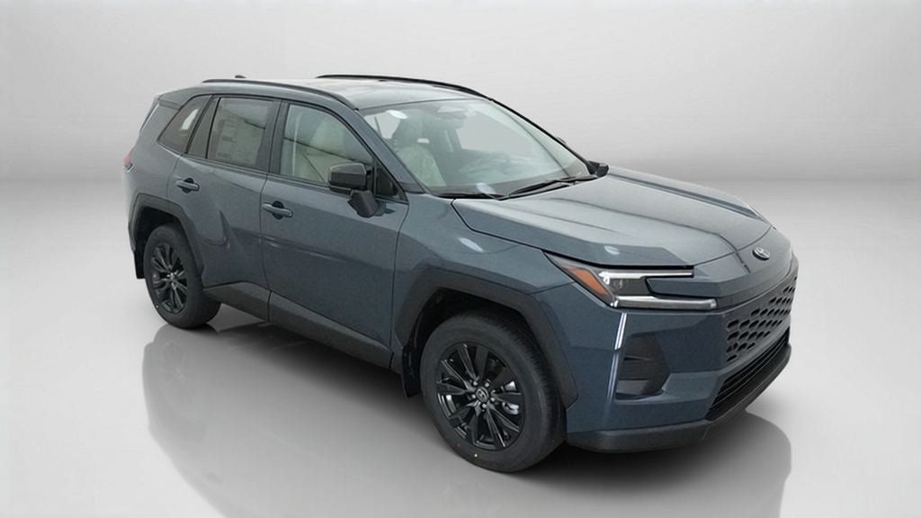 New 2026 Toyota RAV4 SUV