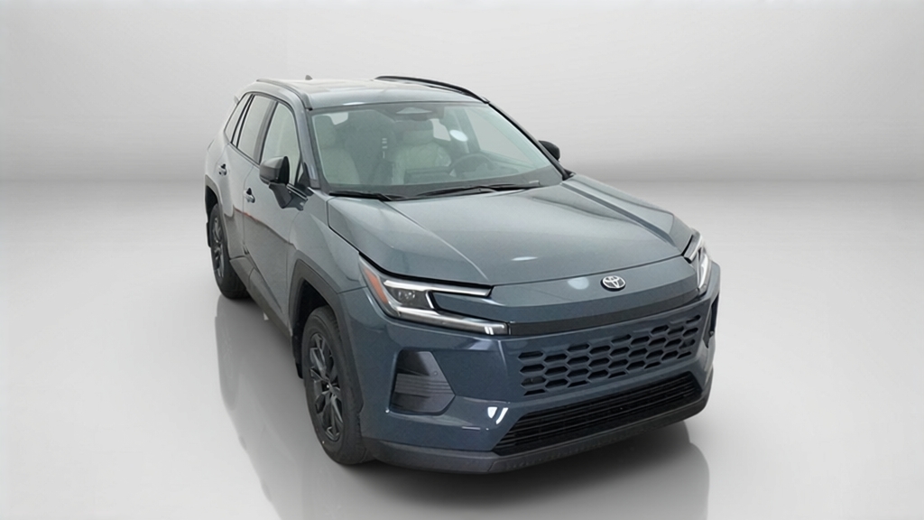 New 2026 Toyota RAV4 SUV