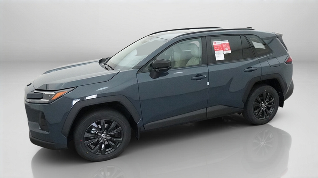 New 2026 Toyota RAV4 SUV