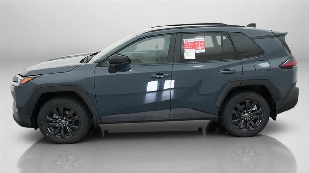New 2026 Toyota RAV4 SUV