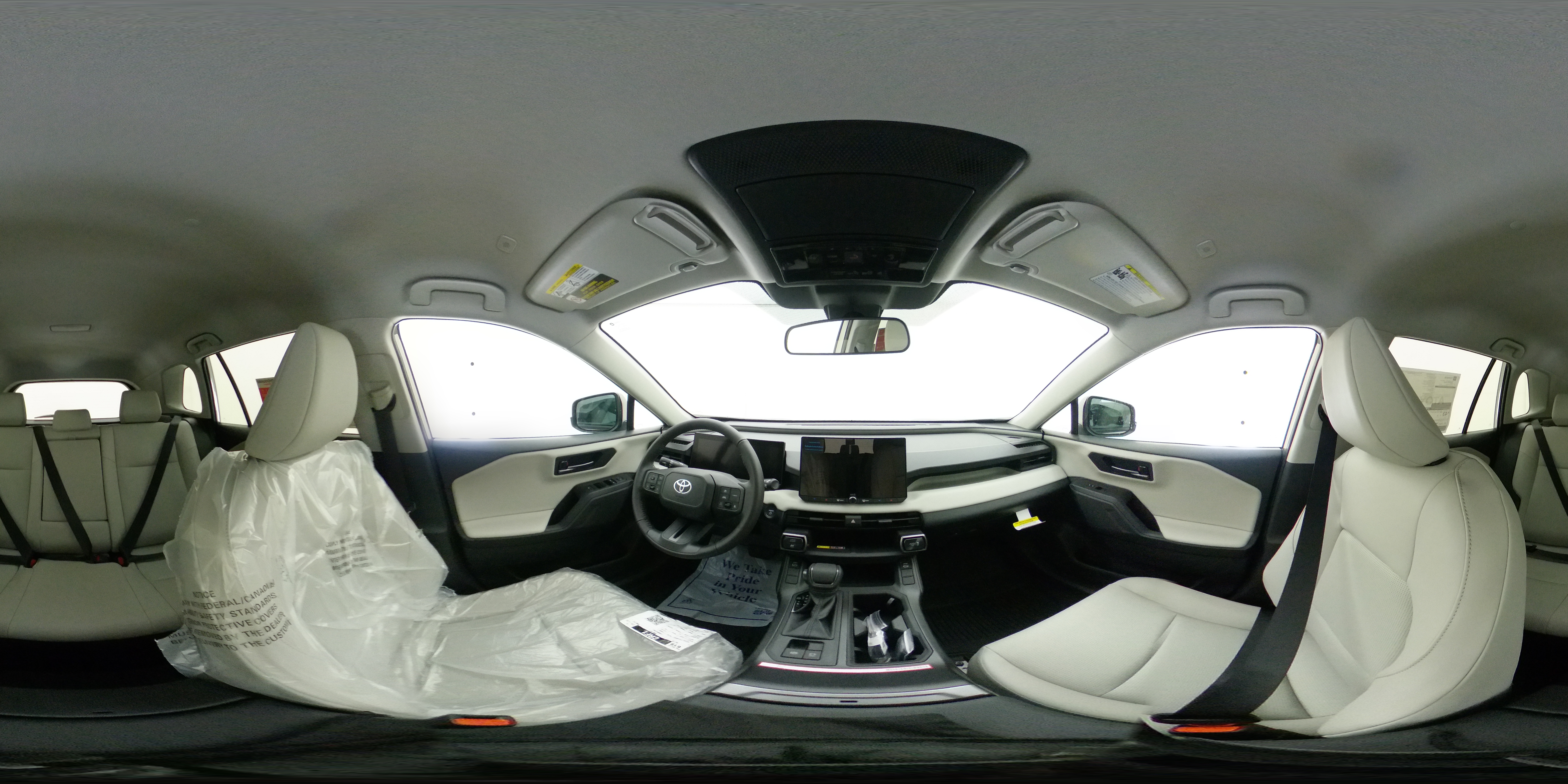 New 2026 Meteor Shower Toyota XLE Premium 360 Panorama 1